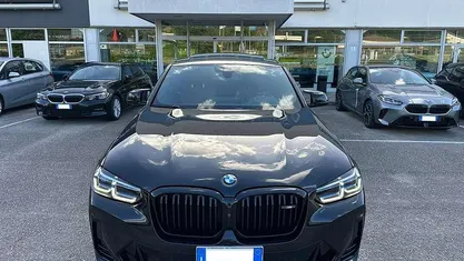Nero Usata 2022 BMW X4 SUV | 51.500 € (Buon prezzo)