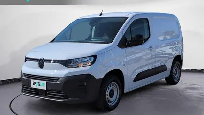 Bianco Usata 2025 Citroën Berlingo Monovolume | 21.400 € (Buon prezzo)