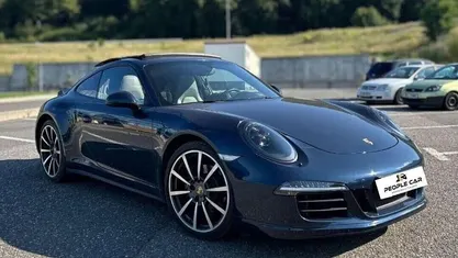 Usata 2014 Porsche 911 Carrera 4 Coupé | 79.850 € (Ottimo prezzo)