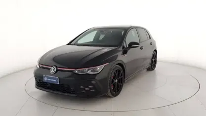 Usata VW Golf VIII GTI 245 CV (180 kW) 2024 Nero metallizzato Berlina