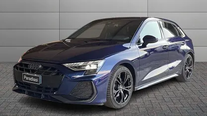 Usata Audi A3 S-Line 150 CV (110 kW) 2024 Berlina