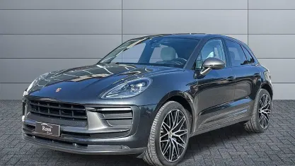 Usata Porsche Macan 265 CV (194 kW) 2022 Grigio SUV
