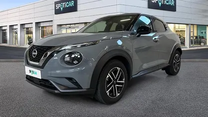 Usata Nissan Juke N-Connecta 114 CV (83 kW) 2024 SUV