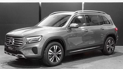 Ny Mercedes GLB200 Advanced Plus 150 HK (110 kW) 2026 SUV