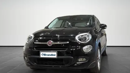 Usata Fiat 500X Pop Star 95 CV (69 kW) 2017 Grigio SUV