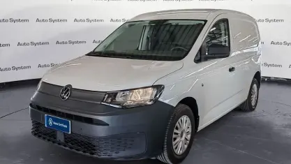 Usata VW Caddy Business 102 CV (75 kW) 2023 Bianco Monovolume