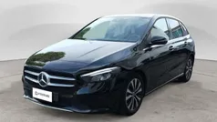 Nero metallizzato Usata 2021 Mercedes B180 Business Monovolume | 22.900 € (Ottimo prezzo)