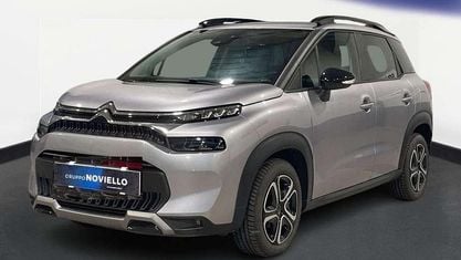 Gebraucht Citroën C3 Aircross Feel 110 PS (80 kW) 2022 Grau SUV