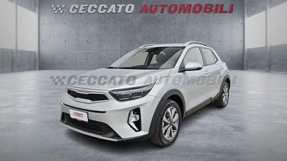 Occasion Kia Stonic Style 79 ch (58 kW) 2025 Argent SUV