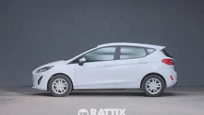 Usata Ford Fiesta Business Edition 86 CV (63 kW) 2020 Utilitaria