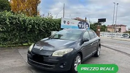 Usata Renault Mégane III 131 CV (96 kW) 2010 Station wagon