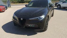 Nero Usata 2022 Alfa Romeo Stelvio Veloce SUV | 30.000 € (Ottimo prezzo)