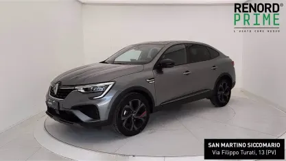 Usata Renault Arkana R.S. 143 CV (105 kW) 2022 Grigio SUV