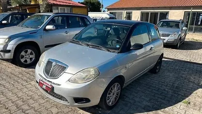 Usata Lancia Ypsilon 75 CV (55 kW) 2007 Utilitaria