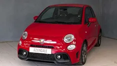Rosso Usata 2023 Abarth 595 Turismo Due volumi | 18.890 € (Ottimo prezzo)