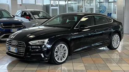 Usata Audi A5 Business 218 CV (160 kW) 2017 Coupé