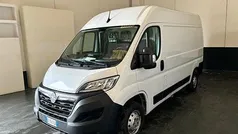 Bianco Usata 2022 Opel Movano S Furgone | 14.750 € (Ottimo prezzo)