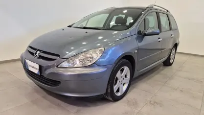 Occasion Peugeot 307 109 ch (80 kW) 2005 Gris Break