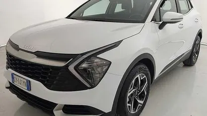 Usata Kia Sportage 136 CV (100 kW) 2025 SUV