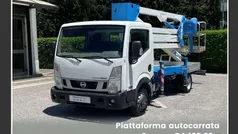 Bianco Usata 2016 Nissan Cabstar Pick-up | 35.000 €