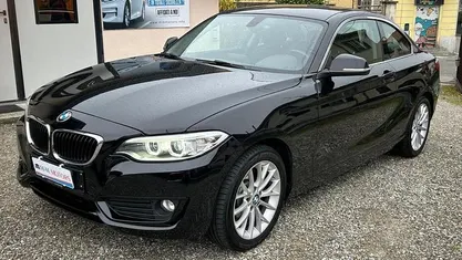 Usata 2017 BMW 230 Coupé | 20.500 € (Buon prezzo)