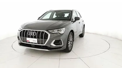 Brugt Audi Q3 Advanced 150 HK (110 kW) 2023 Grå SUV