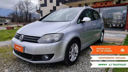 Usata VW Golf Plus Cross 140 CV (102 kW) 2010 Monovolume