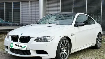 Usata BMW M3 420 CV (308 kW) 2010 Bianco Coupé