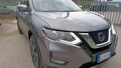 Grigio scuro Usata 2021 Nissan X-Trail N-Connecta SUV | 24.900 € (Buon prezzo)