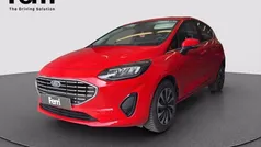 Race red Usata 2022 Ford Fiesta Titanium Due volumi | 14.640 € (Buon prezzo)
