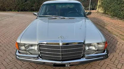 Argento Usata 1978 Mercedes 350 Cabrio | 22.000 €