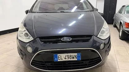 Usata 2012 Ford S-MAX Titanium Monovolume | 5999 € (Ottimo prezzo)