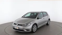 Grigio Usata 2018 VW Golf VII Highline Tre volumi | 15.399 € (Buon prezzo)