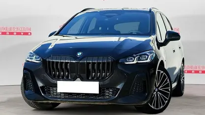 Nero Usata 2025 BMW 223 Active Tourer M Sport Monovolume | 43.900 € (Buon prezzo)