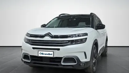 Usata Citroën C5 Aircross Feel 131 CV (96 kW) 2022 Grigio platinum SUV