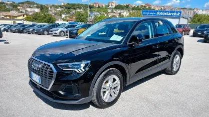 Usata Audi Q3 Business 150 CV (110 kW) 2022 Nero SUV