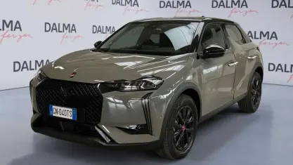 Usata DS Automobiles DS3 Performance Line Plus 131 CV (96 kW) 2023 Grigio Utilitaria