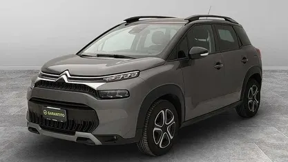 Grigio Usata 2022 Citroën C3 Aircross Feel SUV | 15.590 € (Buon prezzo)
