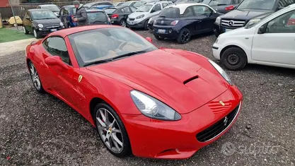 Usata Ferrari California 490 CV (360 kW) 2013 Cabrio