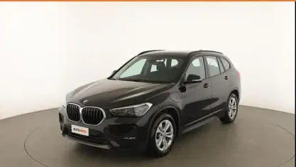Usata BMW X1 Advantage 220 CV (161 kW) 2021 Nero SUV