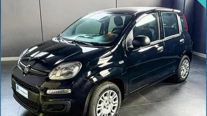 Nuova Fiat Panda Pop 69 CV (50 kW) 2025 Nero Berlina