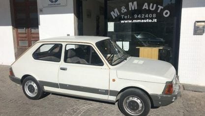 Usata Fiat 127 45 CV (33 kW) 1982 Bianco(met.) Berlina