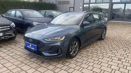 Usata Ford Focus ST-Line 125 CV (91 kW) 2023 Station wagon