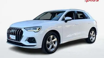 Usata Audi Q3 Advanced 150 CV (110 kW) 2022 Bianco SUV