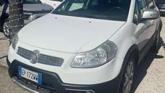 Bianco Usata 2013 Fiat Sedici SUV | 4200 € (Super prezzo)