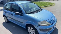 Blu/azzurro Usata 2002 Citroën C3 Elegance Due volumi | 1950 € (Buon prezzo)