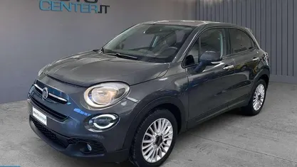 Grigio Usata 2021 Fiat 500X Connect SUV | 15.200 € (Buon prezzo)
