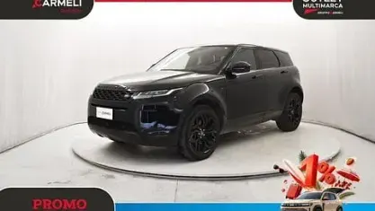 Usata Land Rover Range Rover evoque R-Dynamic 150 CV (110 kW) 2020 Nero SUV