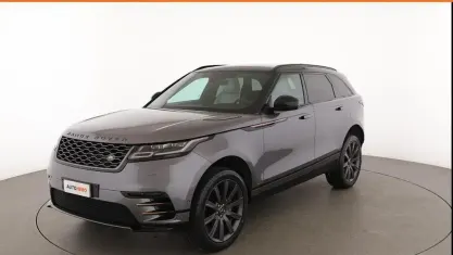 Usata Land Rover Range Rover Velar R-Dynamic 241 CV (177 kW) 2017 Grigio SUV