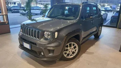 Usata Jeep Renegade Limited 120 CV (88 kW) 2023 SUV